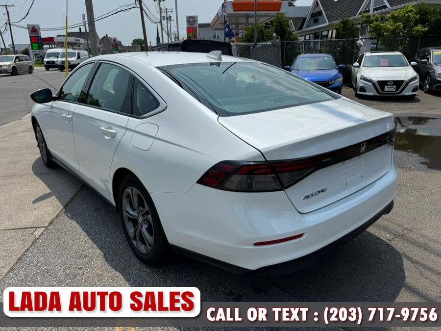 2023 Honda Accord EX - Photo 6