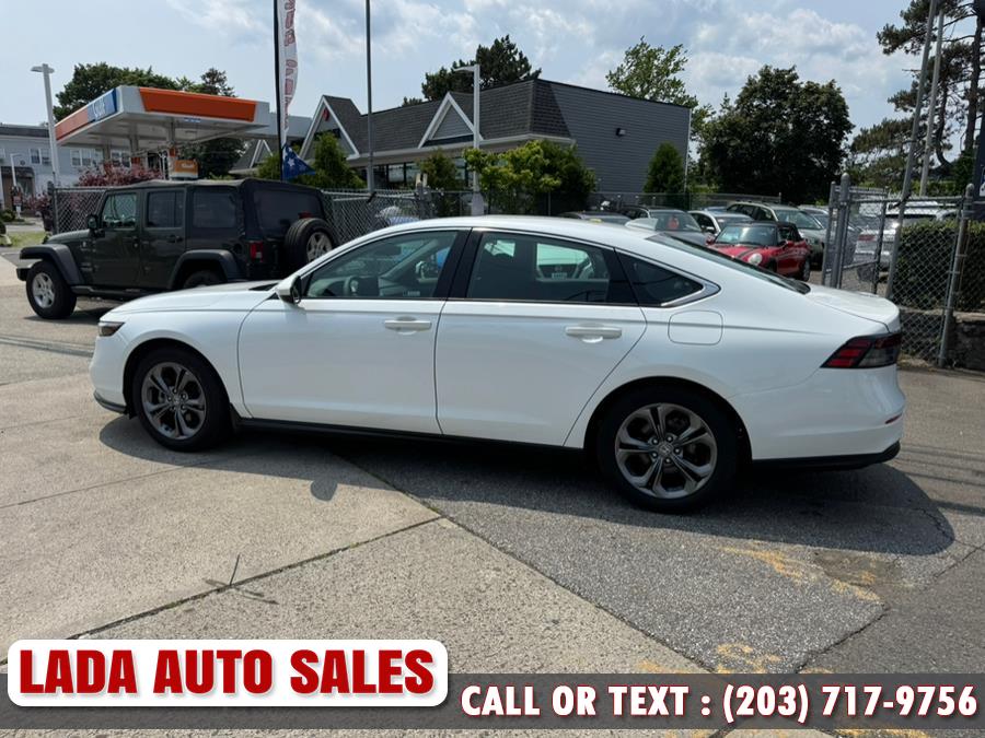 2023 Honda Accord EX - Photo 7