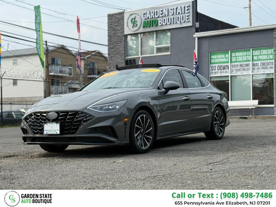 Used 2020 Hyundai Sonata in Elizabeth, New Jersey | Garden State Auto Boutique. Elizabeth, New Jersey