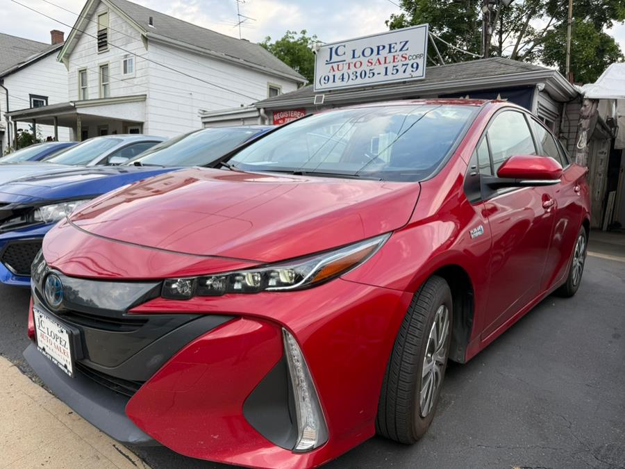 2021 Toyota Prius Prime XLE (Natl), available for sale in Port Chester, New York | JC Lopez Auto Sales Corp. Port Chester, New York