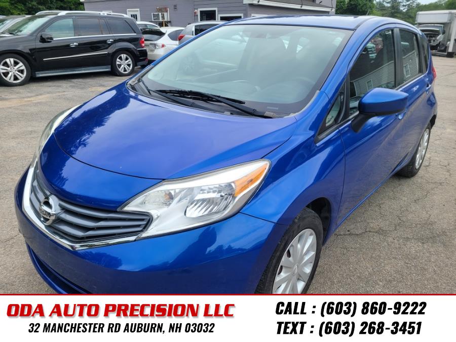 Used 2015 Nissan Versa Note in Auburn, New Hampshire | ODA Auto Precision LLC. Auburn, New Hampshire