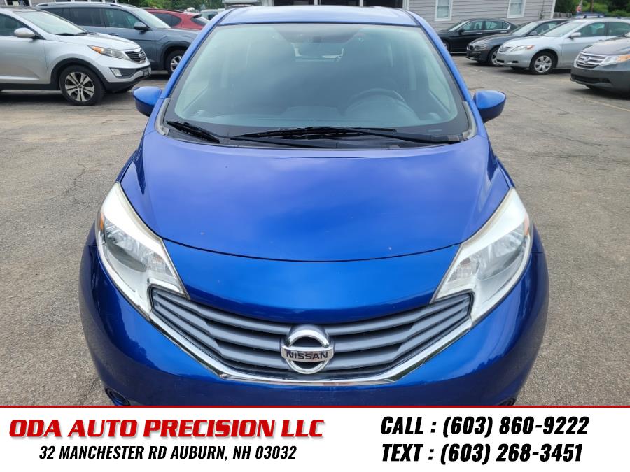2015 Nissan Versa Note 1.6 SV CVT's photo