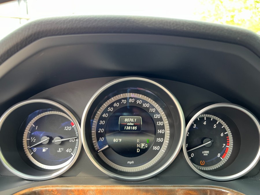2014 Mercedes-Benz E-Class E350 Luxury - Photo 10