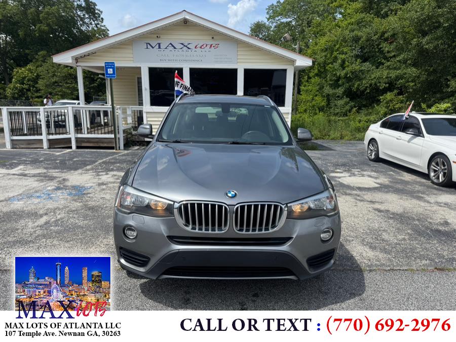 2017 BMW X3 xDrive28i's photo