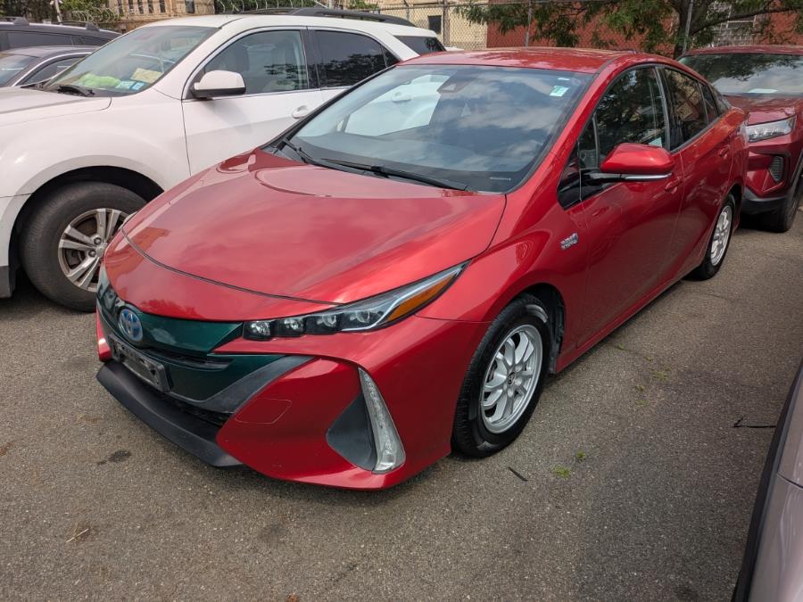 2018 Toyota Prius Prime