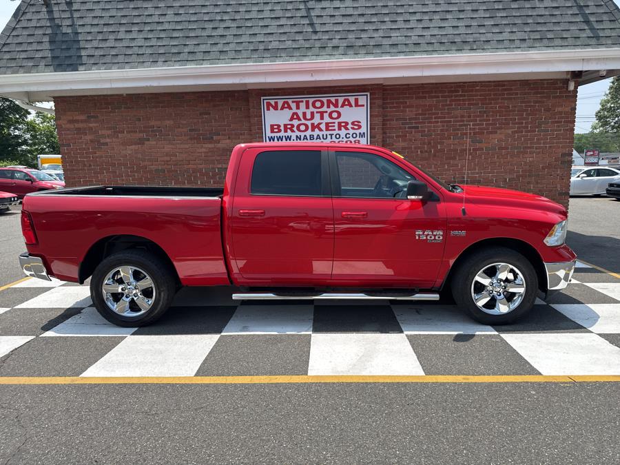 2019 RAM 1500 Classic Big Horn 4x4 Crew Cab 6'4's photo