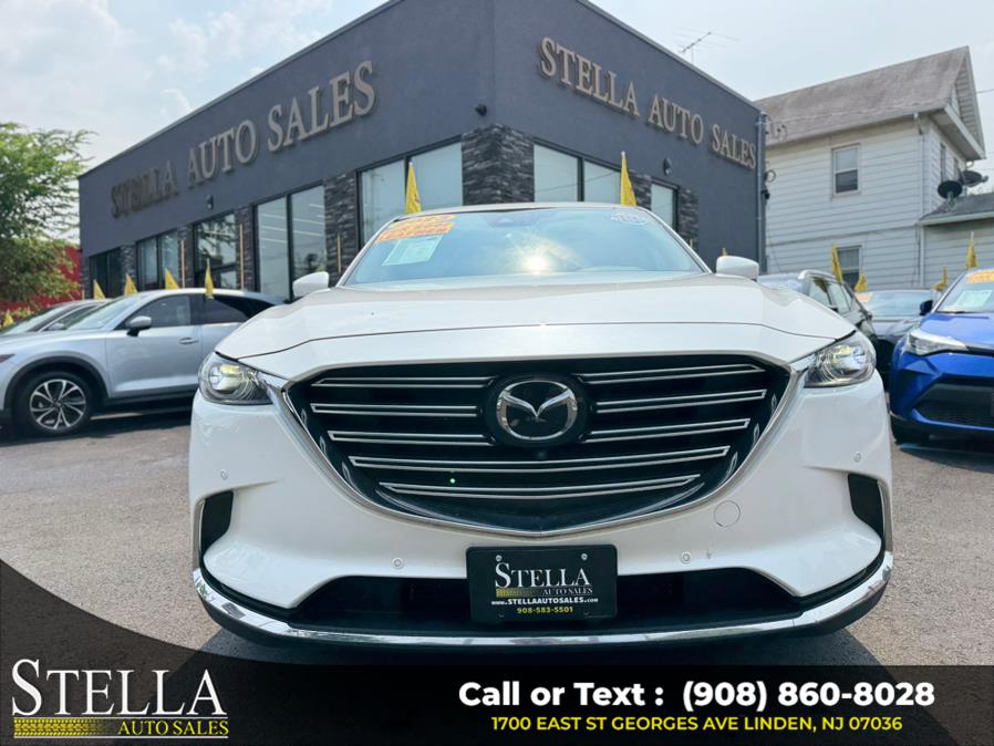 2023 Mazda CX-9 Grand Touring AWD, available for sale in Linden, New Jersey | Stella Auto Sales. Linden, New Jersey