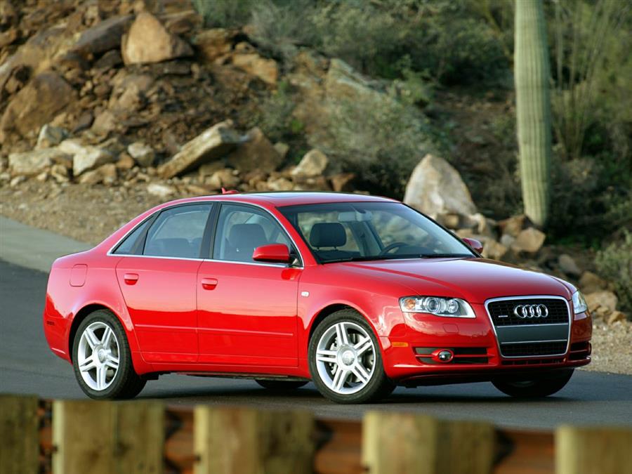 2008 Audi A4 2.0T CVT's photo