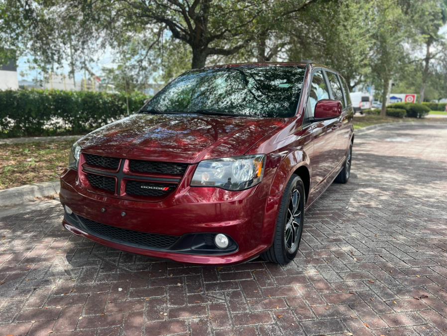2018 Dodge Grand Caravan GT Wagon, available for sale in Hialeah, Florida | The Palm Motors LLC. Hialeah, Florida