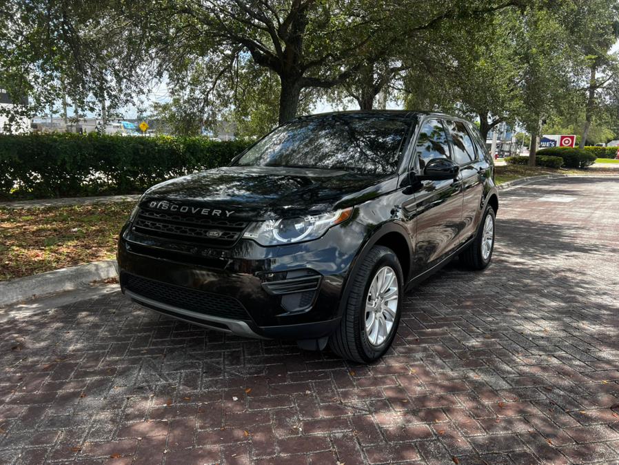 2018 Land Rover Discovery Sport SE 4WD, available for sale in Hialeah, Florida | The Palm Motors LLC. Hialeah, Florida