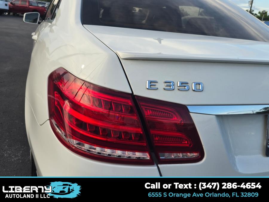 2014 Mercedes-Benz E-Class E350 Sport - Photo 12