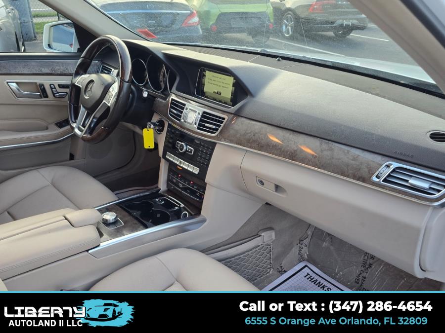 2014 Mercedes-Benz E-Class E350 Sport - Photo 7