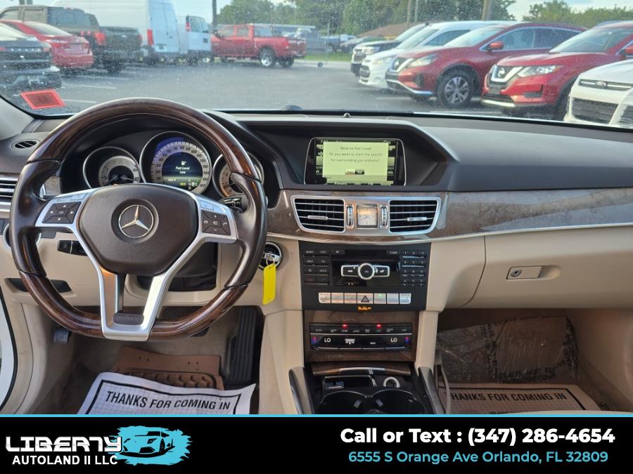 2014 Mercedes-Benz E-Class E350 Sport - Photo 9
