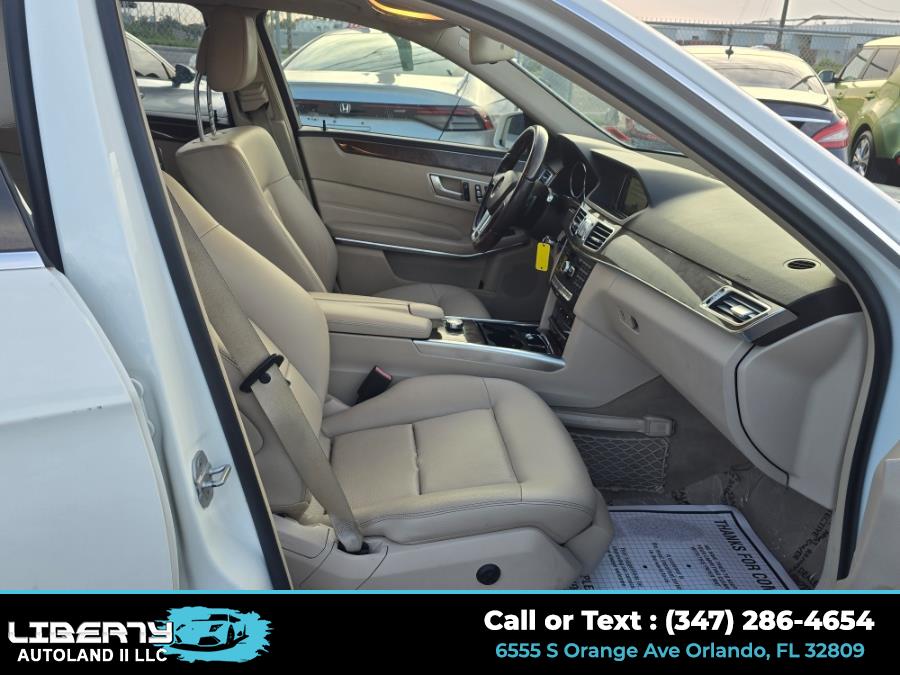 2014 Mercedes-Benz E-Class E350 Sport - Photo 8