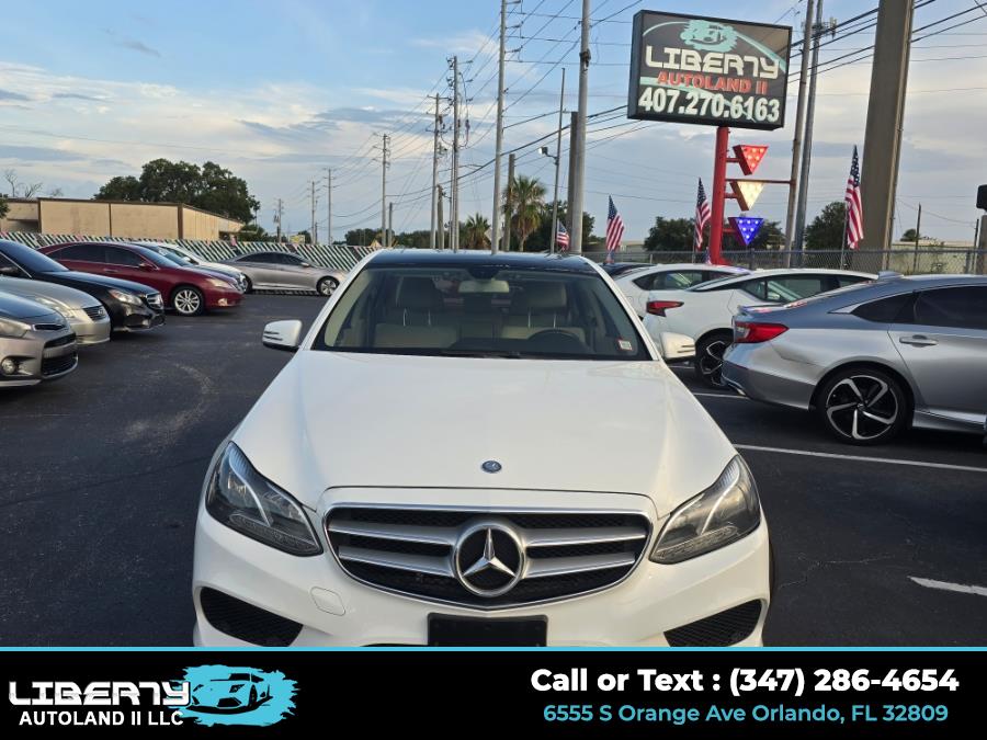 2014 Mercedes-Benz E-Class E350 Sport 4MATIC's photo