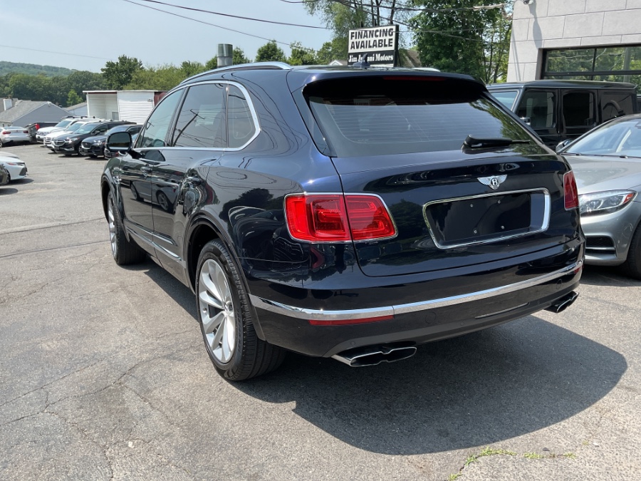2019 Bentley Bentayga W12's photo