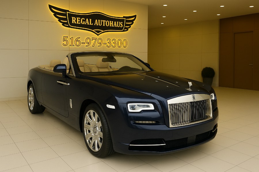2017 Rolls-Royce Dawn -'s photo