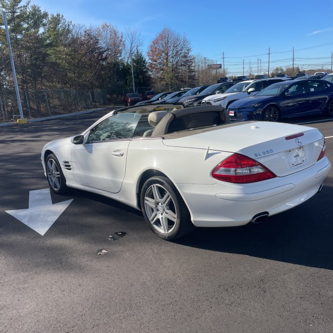 2008 Mercedes-Benz SL-Class SL550 - Photo 11