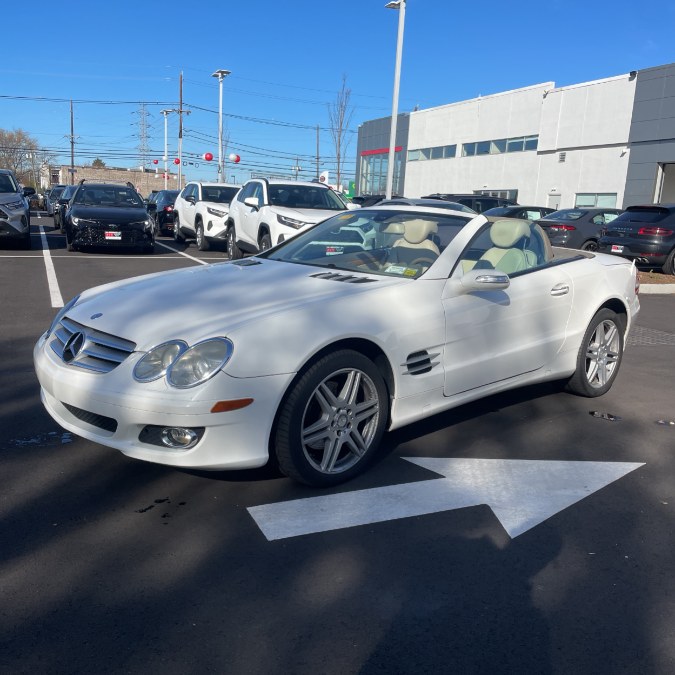 2008 Mercedes-Benz SL-Class SL550 - Photo 12