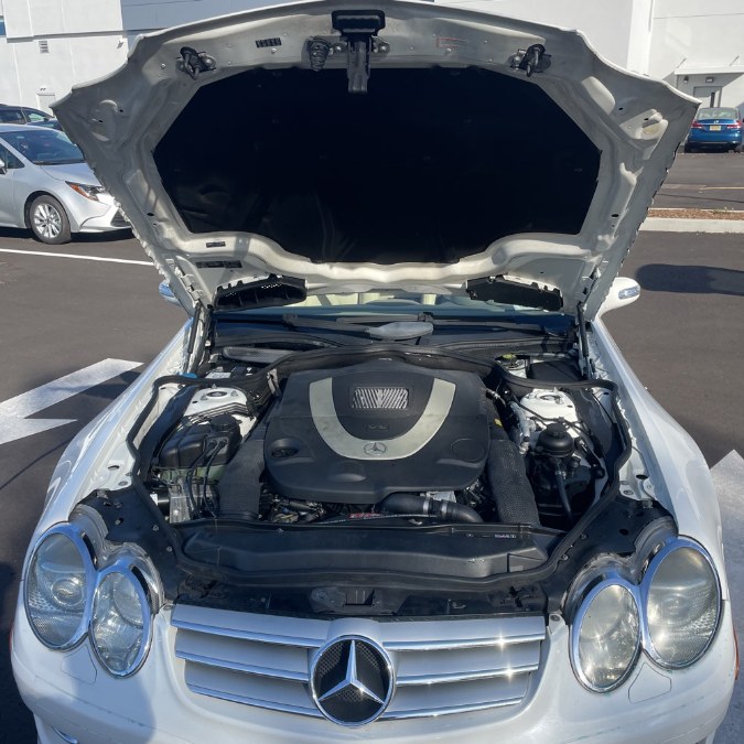 2008 Mercedes-Benz SL-Class SL550 - Photo 8