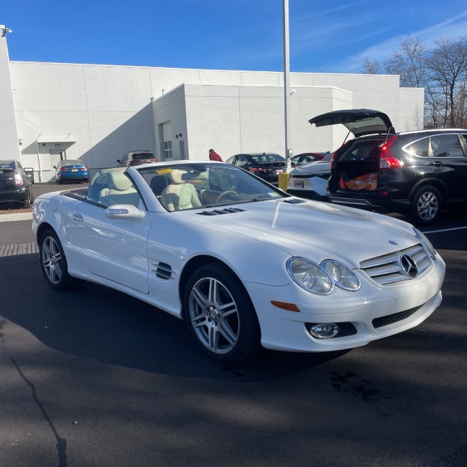 2008 Mercedes-Benz SL-Class SL550 - Photo 6