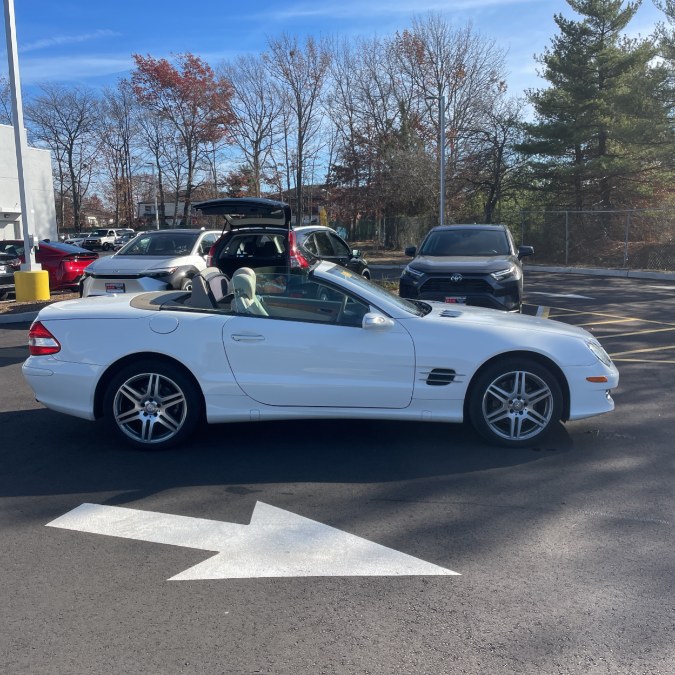 2008 Mercedes-Benz SL-Class SL550 - Photo 9
