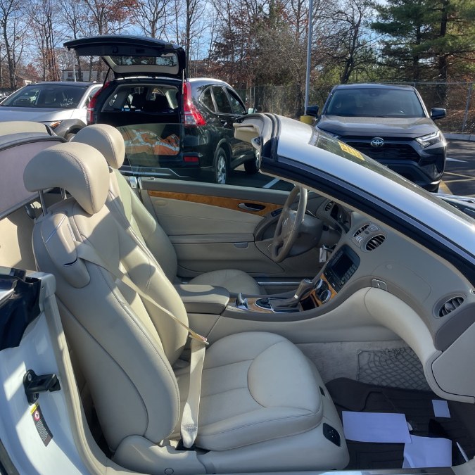 2008 Mercedes-Benz SL-Class SL550 - Photo 7