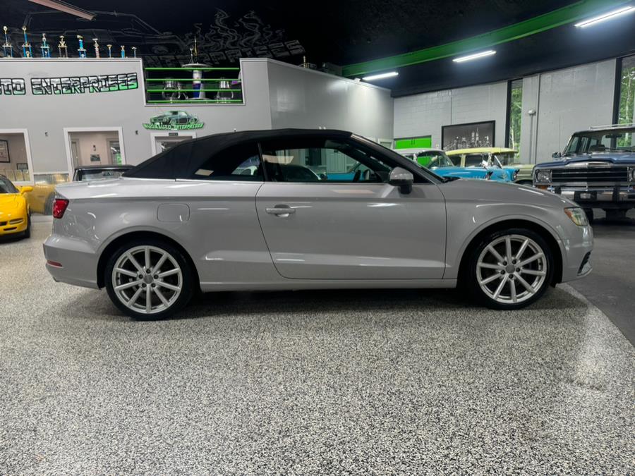 2015 Audi A3 Cabriolet 2.0T quattro S tronic Premium Plus's photo