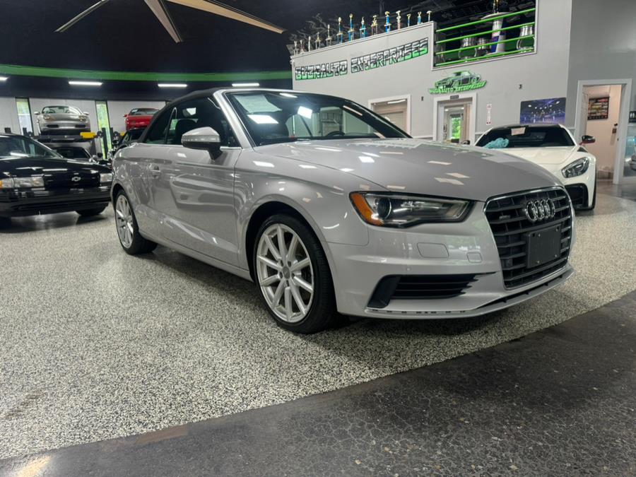 2015 Audi A3 Cabriolet