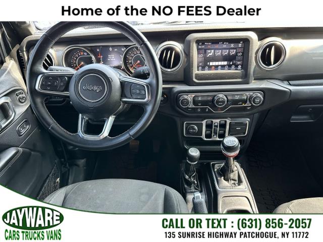 2018 Jeep All-New Wrangler Unlimited Sahara - Photo 13