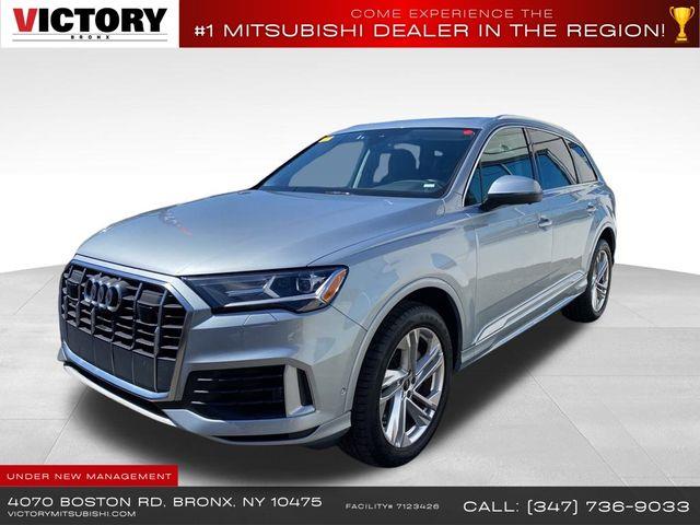 2023 Audi Q7 55 Premium Plus quattro Tiptronic's photo