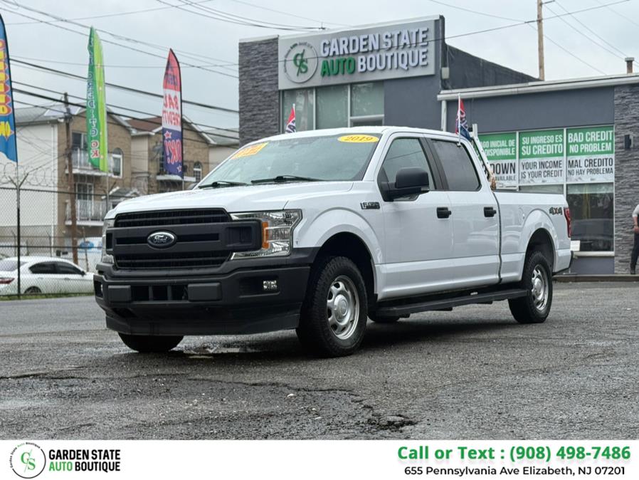 Used 2019 Ford F-150 in Elizabeth, New Jersey | Garden State Auto Boutique. Elizabeth, New Jersey