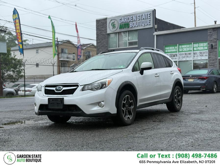 2014 Subaru XV Crosstrek 5dr Auto 2.0i Premium, available for sale in Elizabeth, New Jersey | Garden State Auto Boutique. Elizabeth, New Jersey
