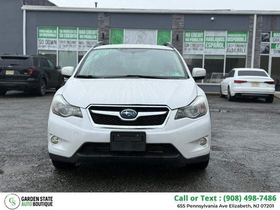 2014 Subaru XV Crosstrek Premium CVT's photo