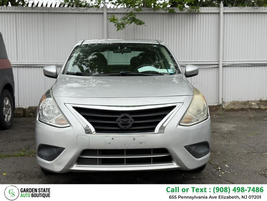 2015 Nissan Versa 1.6 SV CVT's photo