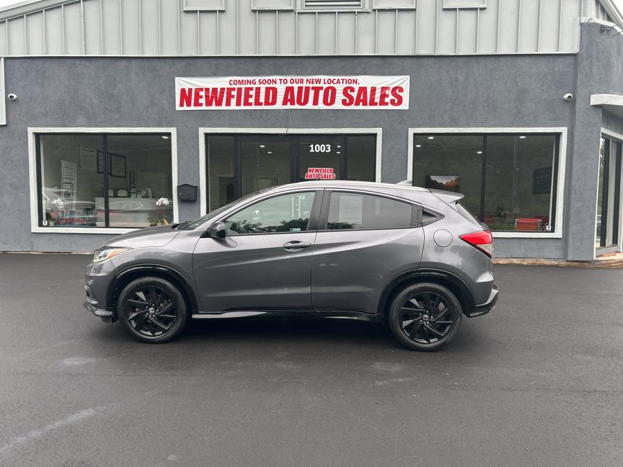 2022 Honda HR-V Sport - Photo 13