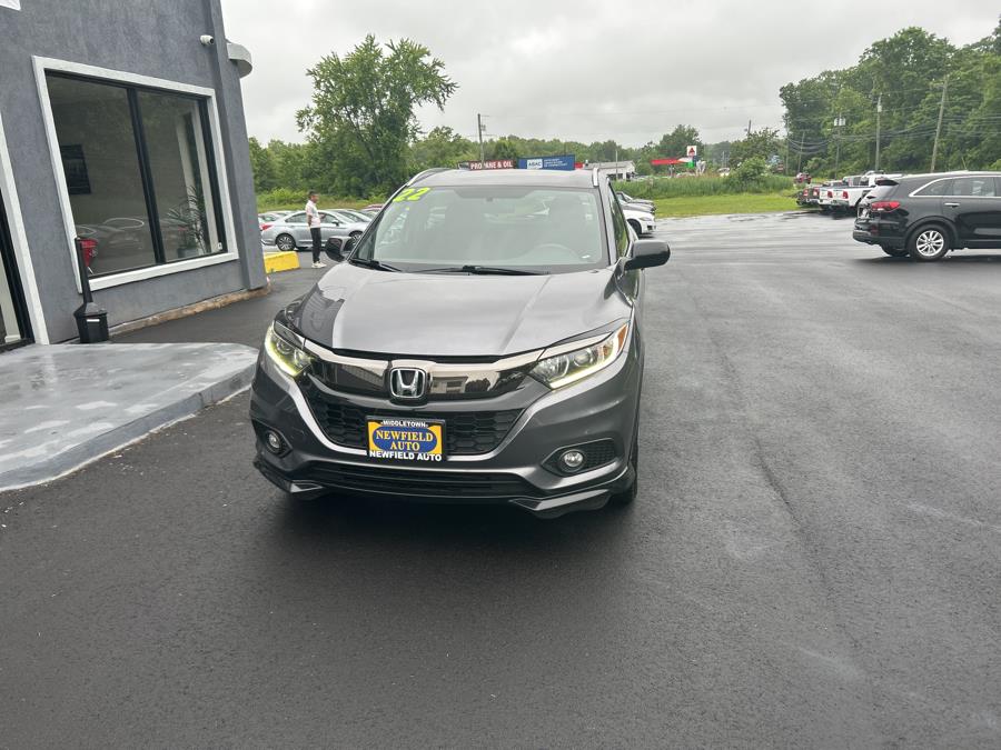2022 Honda HR-V