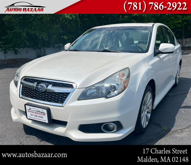Used 2014 Subaru Legacy in Malden, Massachusetts | Auto Bazaar. Malden, Massachusetts