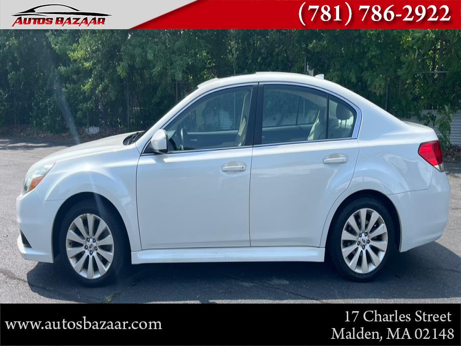 2014 Subaru Legacy 2.5i Limited CVT PZEV's photo