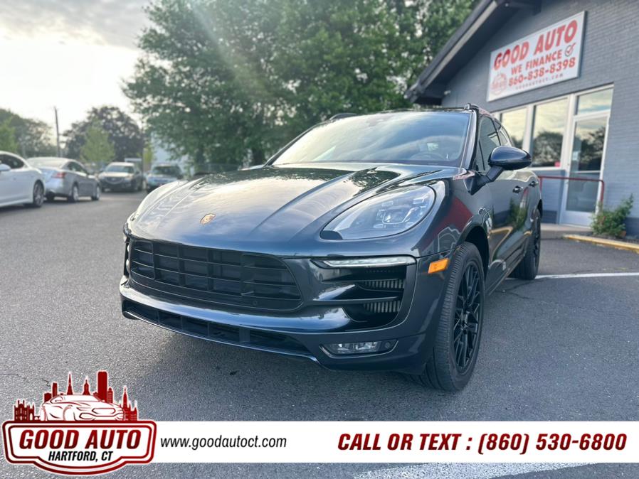 2017 Porsche Macan