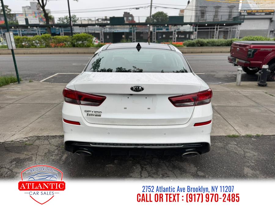 2020 Kia Optima SE - Photo 6