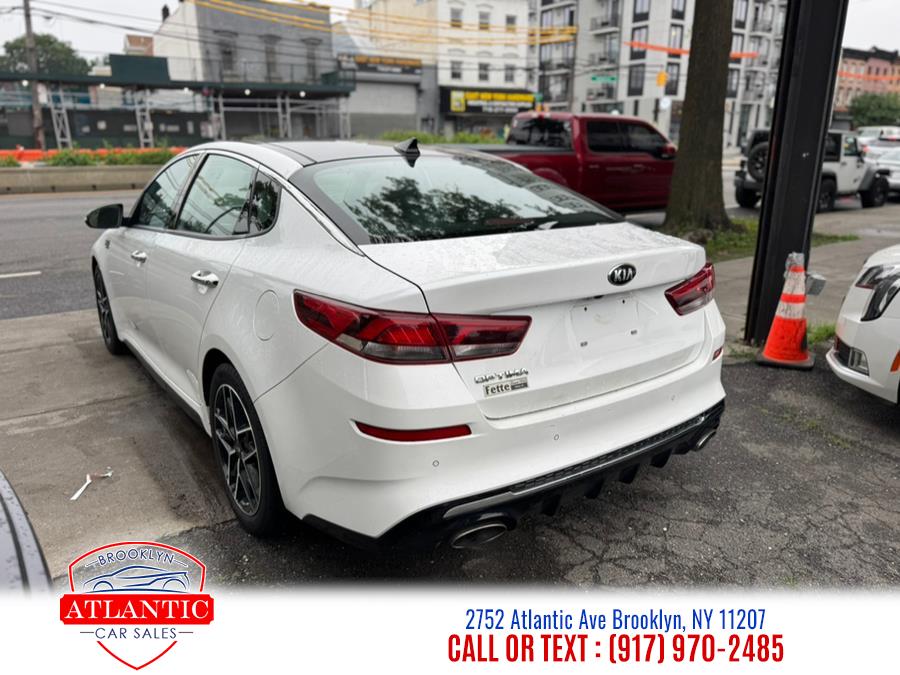 2020 Kia Optima SE - Photo 7