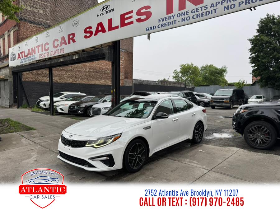 2020 Kia Optima