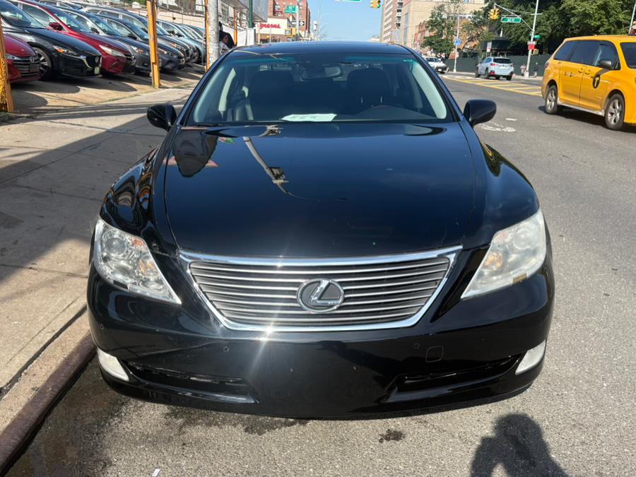 2009 Lexus LS 500 460's photo