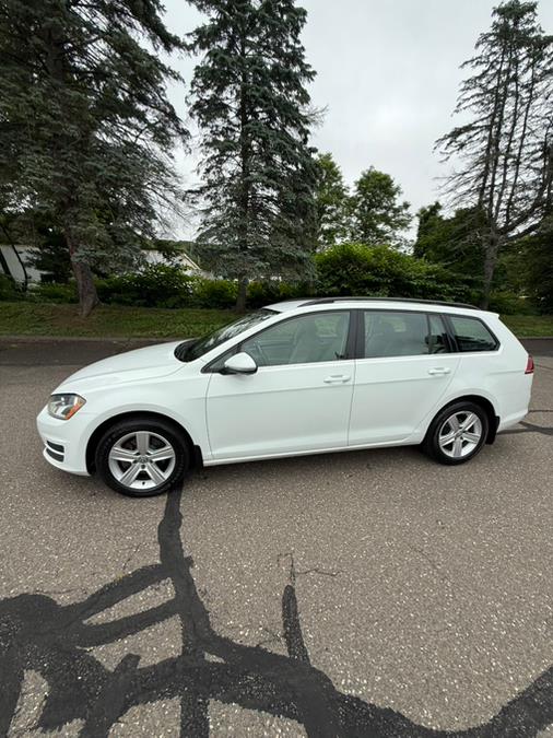 2015 Volkswagen Golf SportWagen TDI S - Photo 7