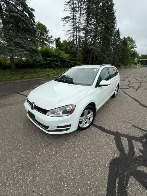 2015 Volkswagen Golf SportWagen