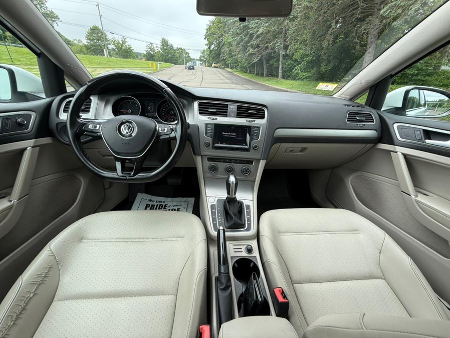 2015 Volkswagen Golf SportWagen TDI S - Photo 44