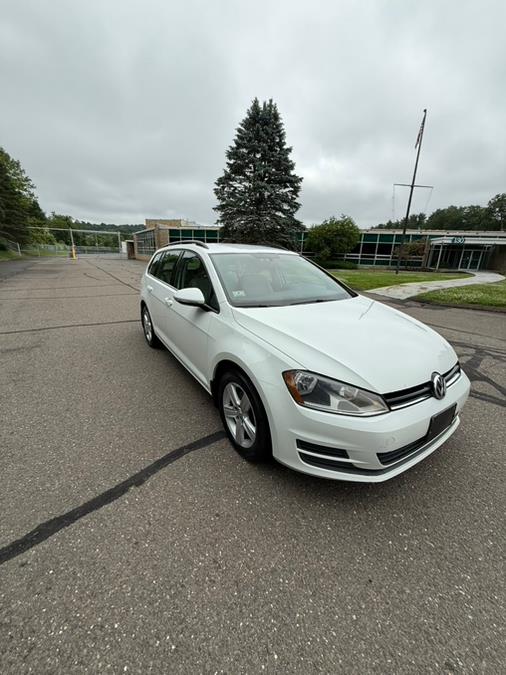 2015 Volkswagen Golf SportWagen TDI S - Photo 34