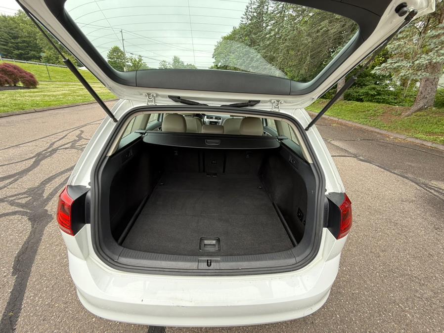 2015 Volkswagen Golf SportWagen TDI S - Photo 51