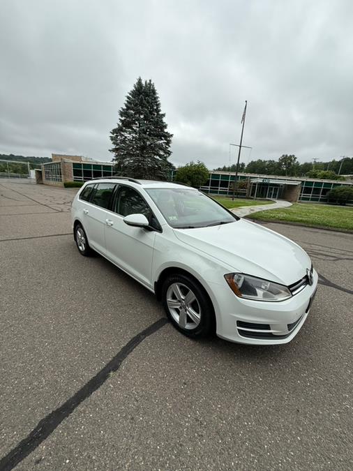 2015 Volkswagen Golf SportWagen TDI S - Photo 33